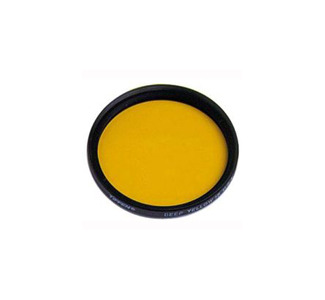 Tiffen 46mm Deep Yellow 15 Filter