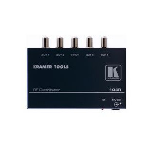 Kramer 104R RF Splitter