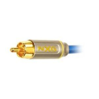NXG   6m NX-1006 Pro RCA Male to RCA Male Cable Audio