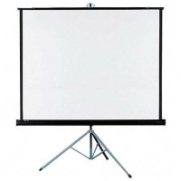 Quartet 560S 60"X60" Tripod Screen 
