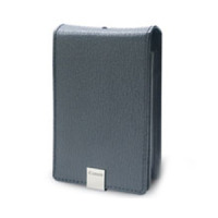 Canon Deluxe Leather Case PSC-1000 Grey ( Final Sale - No Return or Exchange )