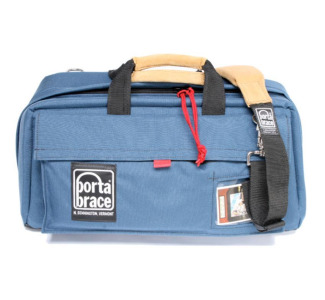 Porta Brace CS-DV3U: Mini-DV Camera Case with Universal Cradle (Signature Blue)