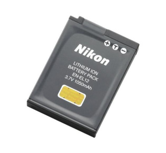 nikon coolpix rechargeable battery