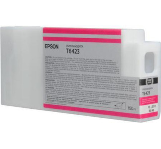 Epson UltraChrome HDR 150ML Ink Cartridge for Epson Stylus Pro 7900/9900 Printers (Vivid Magenta)