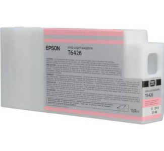 Epson UltraChrome HDR 150ML Ink Cartridge for Epson Stylus Pro 7900/9900 Printers (Vivid Light Magenta)