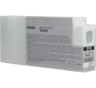 Epson UltraChrome HDR 150ML Ink Cartridge for Epson Stylus Pro 7900/9900 Printers (Light Light Black)