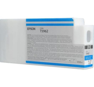 Epson UltraChrome HDR 350ML Ink Cartridge for Epson Stylus Pro 7900/9900 Printers (Cyan)