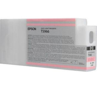 Epson UltraChrome HDR 350ML Ink Cartridge for Epson Stylus Pro 7900/9900 Printers (Vivid Light Magenta)