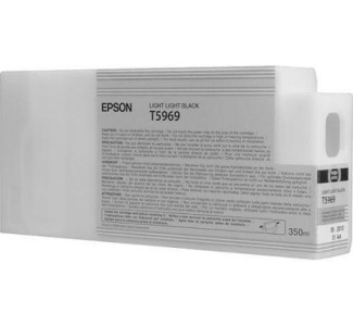 Epson UltraChrome HDR 350ML Ink Cartridge for Epson Stylus Pro 7900/9900 Printers (Light Light Black)