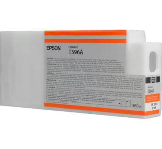 Epson UltraChrome HDR 350ML Ink Cartridge for Epson Stylus Pro 7900/9900 Printers (Orange)