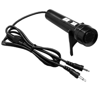 Hamilton DY-5:  External Cardioid Dynamic Cassette Microphone for Cassette Players