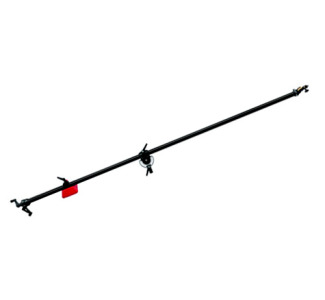 Bogen / Manfrotto 025BSL:  Super Boom ONLY - Black - 8.8' (2.7 m)