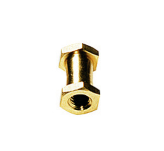 Bogen 066 Double Female Stud for Super Clamp 1/4