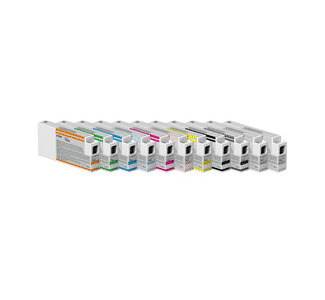 Epson UltraChrome HDR Orange Ink Cartridge