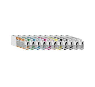 Epson UltraChrome HDR Matte Black Ink Cartridge