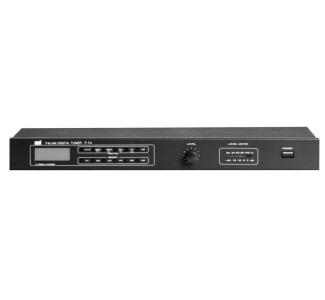 Speco AM/FM Tuner with 36 Presets