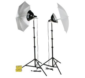 Smith-Victor KT500U Thrifty Basic Kit