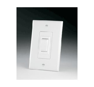 Da-Lite 80575 Replacement Wall Switch White (Standard)