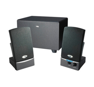 amplified speaker system