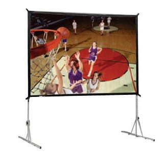 Da-Lite Fast-Fold Truss Deluxe Screen System