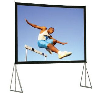 Da-Lite Fast-Fold Truss Deluxe Screen System