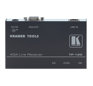 Kramer TP-120 Twisted Pair To VGA/UXGA Converter