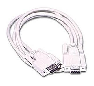 Cables To Go DB9 Extension Cable