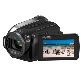 Panasonic HDC-HS20 80GB HD Camcorder