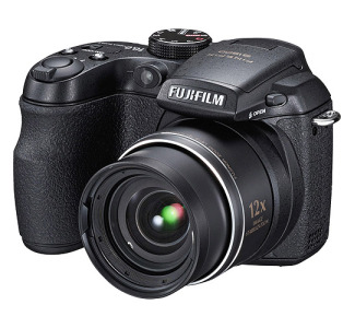Fuji Finepix S1500FD 10mp Digital Camera