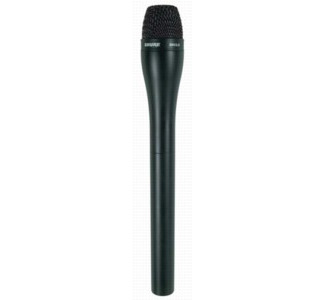 Shure SM63 Omnidirectional Dynamic Microphone