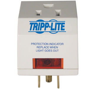 Tripp Lite SPIKECUBE 1 Outlet Surge Suppressor