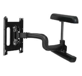 Chief PWR-UBLACK Single Arm Mount