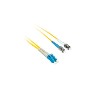 Cables To Go Fiber Optic Duplex Patch Cable