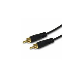 Cables To Go Value Series Mono RCA Audio Cable