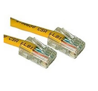 Cables To Go Cat5e Crossover Patch Cable