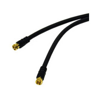 Cables 12' Value Series F Type RG6 
