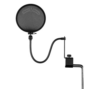 Shure incShure PS-6 Popper Stopper - microphone pop filter