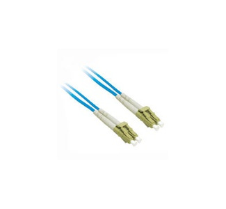 Cables To Go Fiber Optic Duplex Multimode Patch Cable