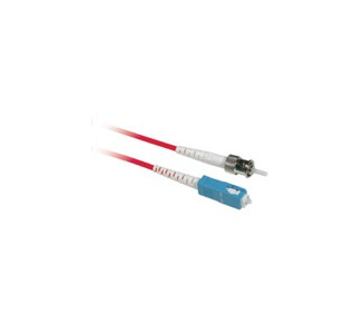 Cables To Go Fiber Optic Simplex Singlemode Patch Cable