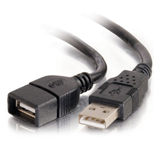 Cables To Go USB Extension Cable