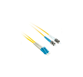 Cables To Go Fiber Optic Duplex Patch Cable