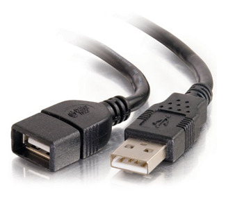 Cables To Go USB Extension Cable