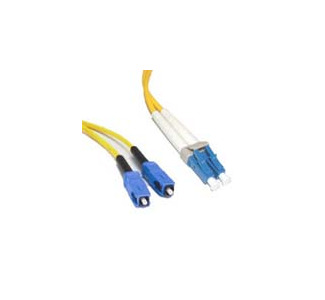 Cables To Go Fiber Optic Duplex Patch Cable