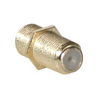 C2G F Type 2GHZ Video Coupler F/F 