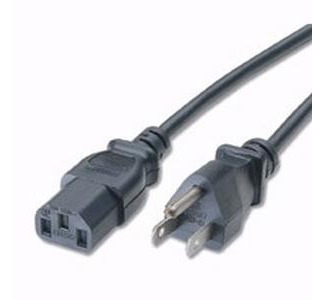 Cables To Go Standard Power Cord