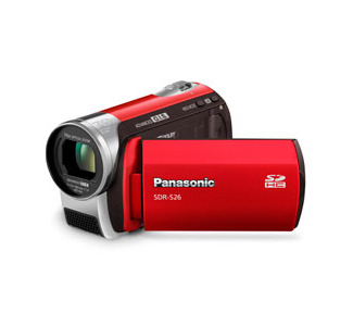 Panasonic SDR-S26 Digital Camcorder
