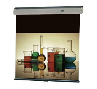 Draper Luma 2 206061 Manual Projection Screen