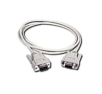Cables To Go DB9 Extension Cable