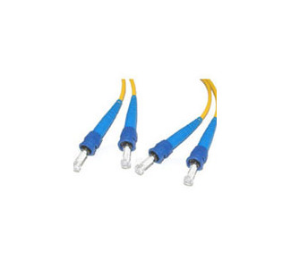 Cables To Go Fiber Optic Duplex Cable