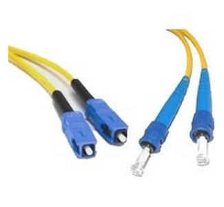 Cables To Go Duplex Fiber Patch Cable